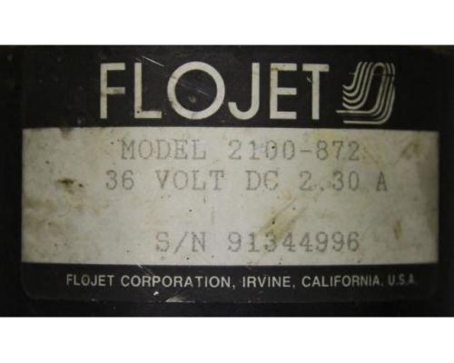 Membranpumpe 36 V von Flojet – 2100-872 - Bild 4