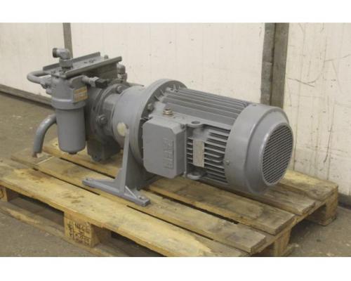 Hydraulikpumpe von Flutec – PT-350/2.3/N - Bild 2