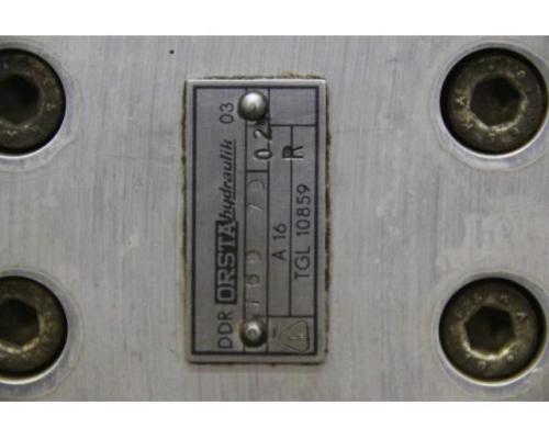 Hydraulikpumpe von Orsta hydraulik – 160 bar - Bild 4