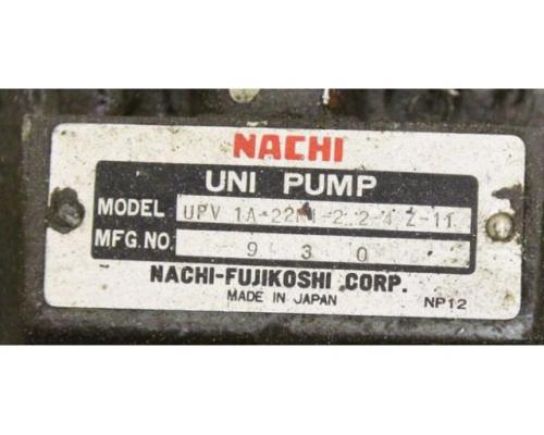 Hydraulikaggregat von NACHI – UPV 1A-22N1-2,2 - Bild 5