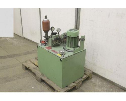 Hydraulikaggregat von Herion – 11,8 l/min 180 bar - Bild 1