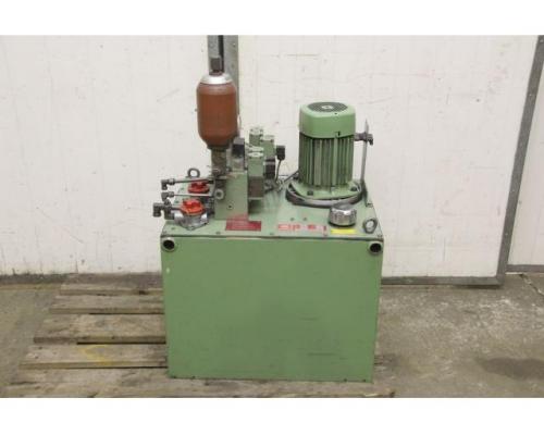 Hydraulikaggregat von Herion – 11,8 l/min 180 bar - Bild 2