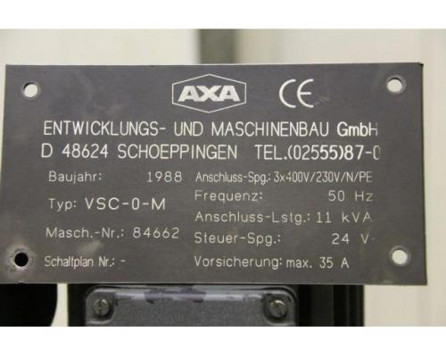 Hydraulikaggregat l/min 110 bar von AXA – VSC-0-M - Bild 9