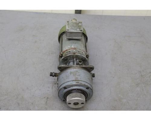 Hydraulikpumpe 0,22 kW von Siemens – OR9,9-4 - Bild 3