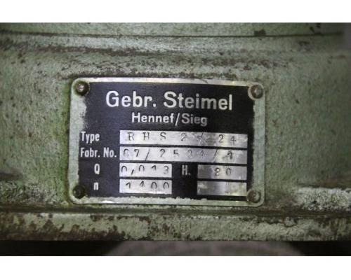 Hydraulikpumpe von Steimel – RSH2/24 - Bild 4