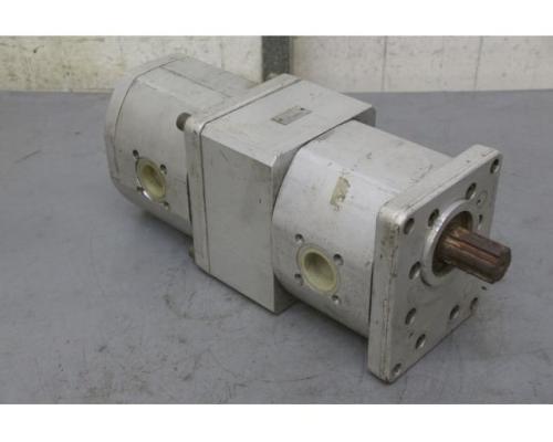 Doppelte Hydraulikpumpe von Orsta – C63-5R A63R - Bild 1