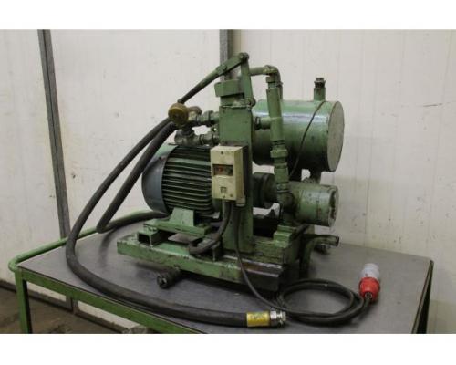 Hydraulikaggregat von Sperry Vickers – 60 bar 50 L/min - Bild 1