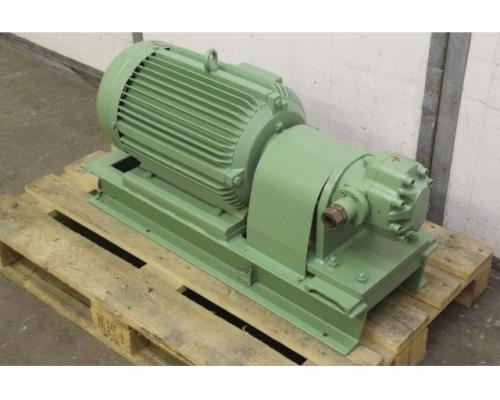 Hydraulikaggregat von Sperry Vickers – GC4/40/3/10 - Bild 1