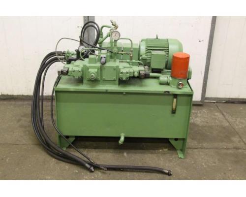 Hydraulikaggregat von Rexroth – 60 bar 45 l/min - Bild 2