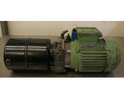 Hydraulikpumpe von Vickers – 1,1 kW - Bild 1