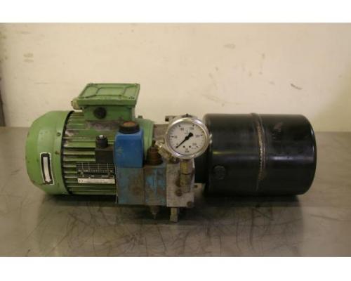 Hydraulikpumpe von Vickers – 1,1 kW - Bild 3
