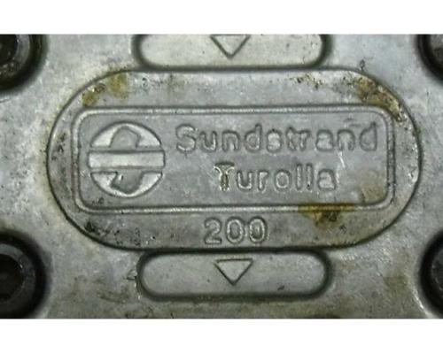 Hydraulikpumpe von Sundstrand – TFP200/26,5 D CO 01 LAB F/8F - Bild 4