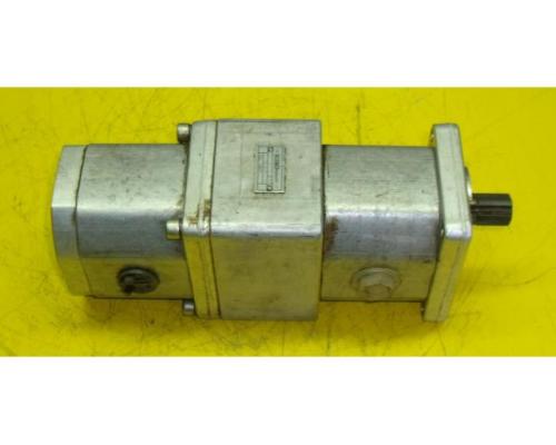 Doppelte Hydraulikpumpe von Orsta – C16-3R TGL10859 - Bild 3