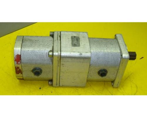 Doppelte Hydraulikpumpe von Orsta – C16-3L TGL10859 - Bild 2