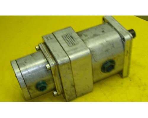 Doppelte Hydraulikpumpe von Orsta – C16-2R TGL10859 - Bild 3