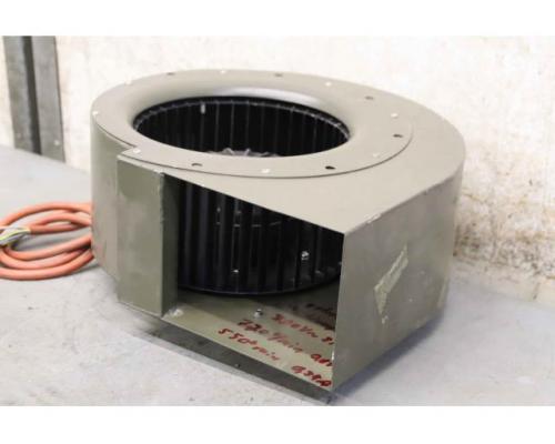 Radialventilator 550/750 U/min von Fischbach – Einlass Ø 220 mm - Bild 1