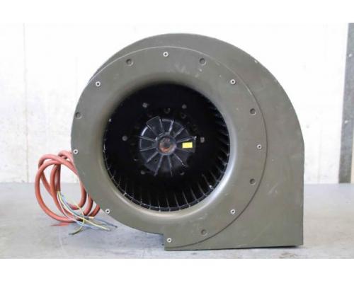 Radialventilator 550/750 U/min von Fischbach – Einlass Ø 220 mm - Bild 6