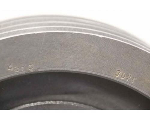 Keilriemenscheibe 4-rillig von Guss – SPB 250-4 (17 mm) - Bild 7