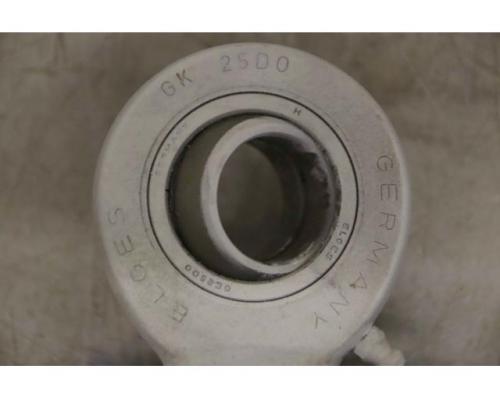 Hydraulikzylinder von unbekannt – Hub 320 mm GK 25DO - Bild 4