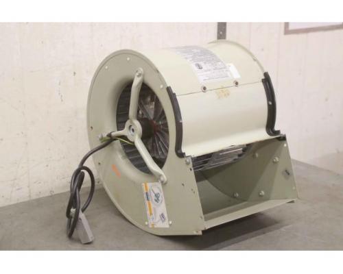 Radialventilator von Fischbach – SD5-640/E351-4 - Bild 2