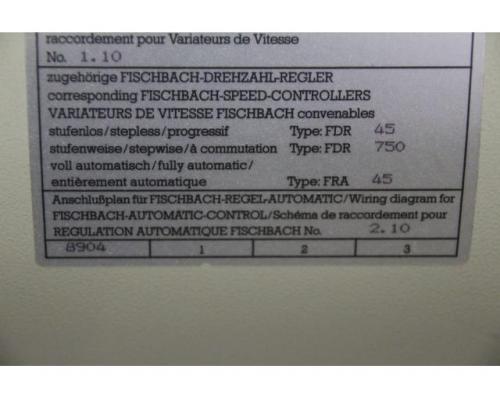 Radialventilator von Fischbach – SD5-640/E351-4 - Bild 8