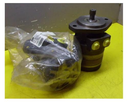 Hydraulikmotor von GSL Parker – 730-0080-000-065 - Bild 1