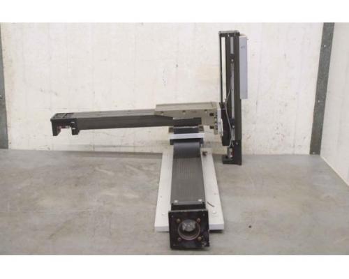 Kreuztisch Linearantrieb 3 Achsen von THK – KR x/y/z 310/500/125 mm - Bild 3