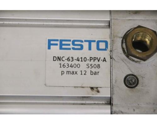 Pneumatikzylinder von Festo – DNC-63-600-PPV-A - Bild 4