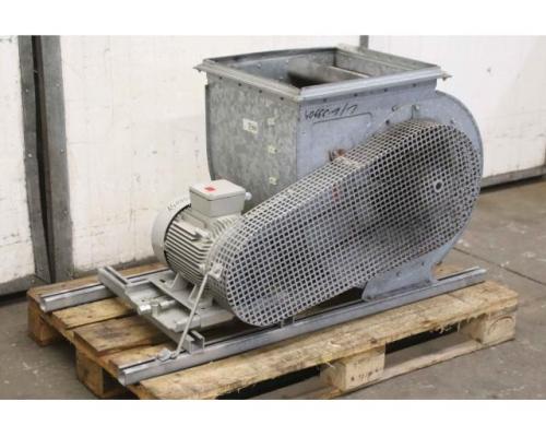 Absauggebläse 0,9/3kW von Alko-Therm – RZR 11-355 - Bild 2