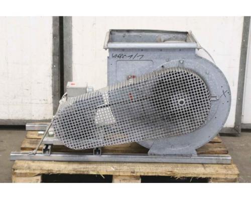 Absauggebläse 0,9/3kW von Alko-Therm – RZR 11-355 - Bild 3