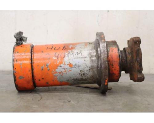 Hydraulikzylinder von unbekannt – Hub 240 mm - Bild 5