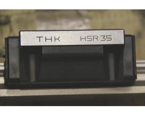 Linearschiene Linearführung Schlitten von THK – HSR35TB2SSCO+1600LSP-II - Bild 6