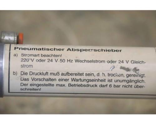 Absperrschieber pneumatisch von Schuko – Ø 180 mm - Bild 8