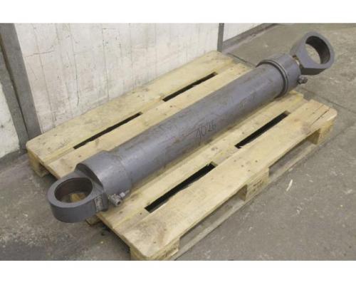 Hydraulikzylinder von SAFE-POWER-WEERT – Hub 1020 mm - Bild 3