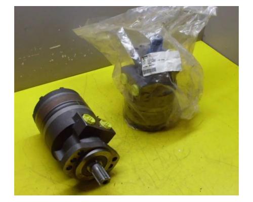 Hydraulikmotor von GSL Parker – 780-0140-130-002 - Bild 1