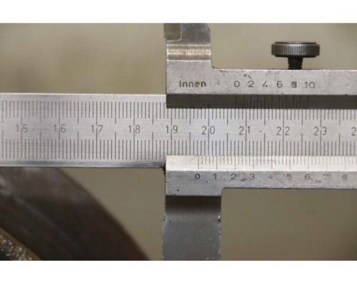 Schienenrad von unbekannt – 193/197/17 ges.Ø237 mm - Bild 7