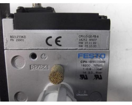 Ventilinseln von Festo – CPV10-GE-FB-8 - Bild 5