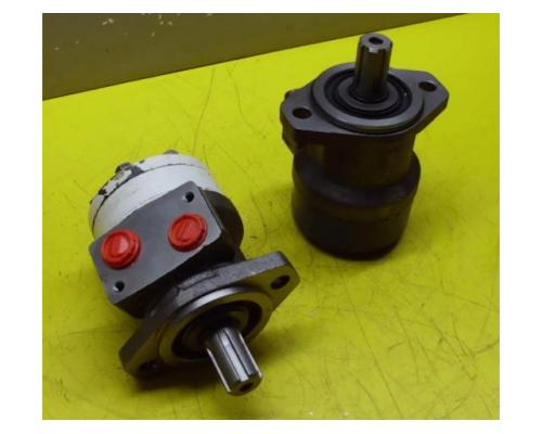 Hydraulikmotor von GSL – MCLR125A6B - Bild 1