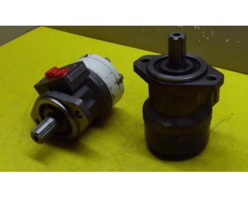 Hydraulikmotor von GSL – MCLR125A6B - Bild 2