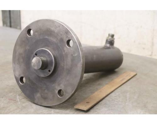 Hydraulikzylinder von unbekannt – Hub 195 mm - Bild 1