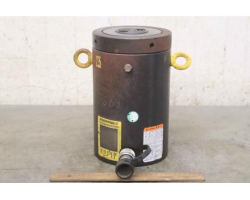 Kurzhub-Schwerlastzylinder 113 t von Enerpac – HCL 1006 Hub 150 mm 700 bar - Bild 3