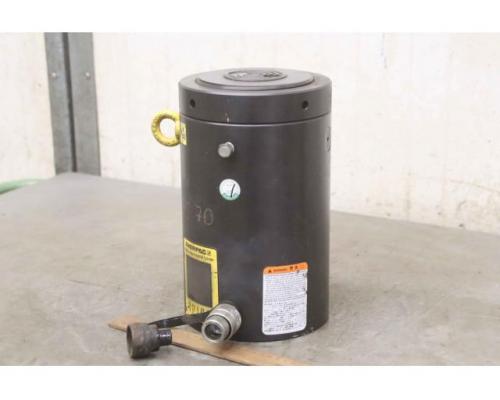 Kurzhub-Schwerlastzylinder 113 t von Enerpac – HCL 1006 Hub 150 mm 700 bar - Bild 6