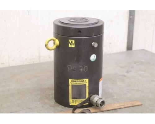 Kurzhub-Schwerlastzylinder 113 t von Enerpac – HCL 1006 Hub 150 mm 700 bar - Bild 7