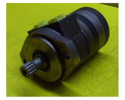 Hydraulikmotor von GSL Parker – 761-0080-000-069-0 - Bild 2