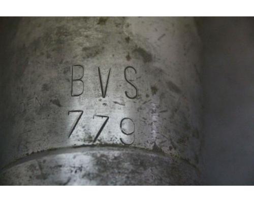 Kurzhub-Schwerlastzylinder 800 Bar Hub 150 mm von Bahco – BVS 779 CX 25A-150 - Bild 4