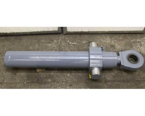 Hydraulikzylinder von HUSS – Hub 730 mm - Bild 2