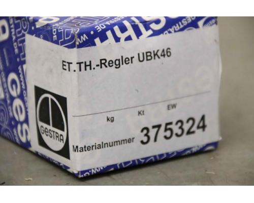 Thermovit-Regler von Gestra – ET.TH.-Regler UBK46 - Bild 4