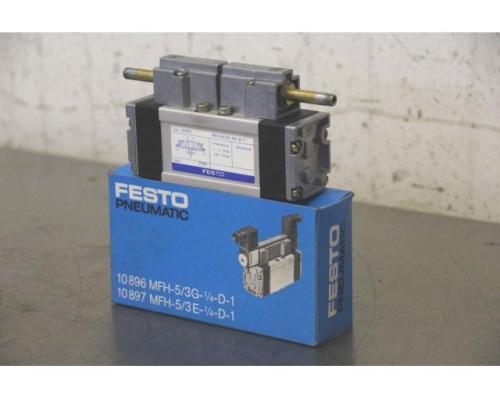 Magnetventil von Festo – MFH-5/3E-1/4-D-1 - Bild 7