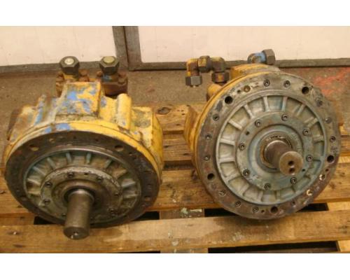 Hydraulikmotor von Sauer Sundstrand – unbekannt - Bild 1