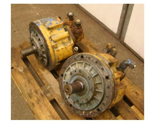 Hydraulikmotor von Sauer Sundstrand – unbekannt - Bild 2